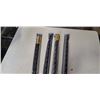 Image 2 : 4 diager sds 24" drill bits