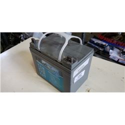 DEEP CYCLE AGM BATTERY