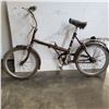 Image 1 : RALEIGH TWENTY VINTAGE FOLDING BIKE