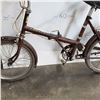 Image 2 : RALEIGH TWENTY VINTAGE FOLDING BIKE