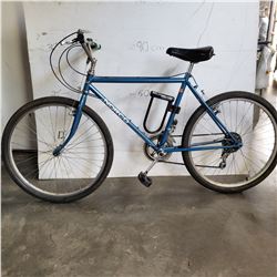 BLUE NORCO BIKE