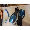 Image 2 : US DIVERS SNORKELING KIT IN PACK