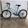 Image 1 : BLUE MOVELLO YOUTH BIKE