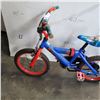 Image 3 : Spiderman kids bike