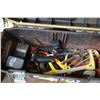 Image 2 : STANLEY FAT MAX TOOL BOX W/ ASSORTED TOOLS