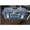 Image 1 : STANLEY FAT MAX TOOL BOX W/ ASSORTED TOOLS