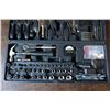 Image 3 : PITTSBURGH SOCKET AND TOOL SET