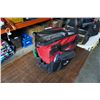 Image 1 : HUSKY ROLLING CONTRACTORS BAG W/ ASSORTED HAND TOOLS
