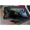 Image 3 : HUSKY ROLLING CONTRACTORS BAG W/ ASSORTED HAND TOOLS