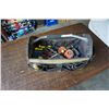 Image 1 : DEWALT TOOL TOTE W/ ASSORTED HAND TOOLS