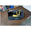 Image 1 : MASTERCRAFT TOOL TOTE W/ ASSORTED BIT SETS AND TOOLS