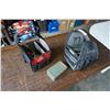Image 1 : 2 TOOLS TOTES, SCREW DRIVERS, DRILL BITS, ETC