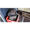 Image 2 : BOX OF ASSORTED TOOL BELTS