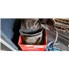 Image 3 : BOX OF ASSORTED TOOL BELTS