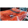 Image 2 : 10 NEW LARGE SAFETY VESTS