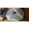 Image 1 : Green Line 1 inch by 100 foot discharge hose 150 psi