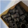 Image 2 : Box of new westward impact sockets