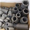 Image 3 : Box of new westward impact sockets