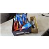 Image 1 : Lot of new nut drivers, needle nose pliers and pass trough wratchets