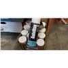 Image 3 : Lot of cool zinc galvanized spray and enamel