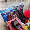 Image 2 : Lot of new board games and toys