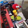 Image 3 : Lot of new board games and toys