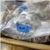 Image 3 : Lot of 200 metric sockets 11,13,12,15 and box of swivel sockets
