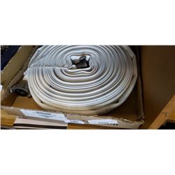 Green Line 1 inch by 100 foot discharge hose 150 psi