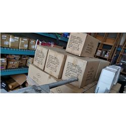 PALLET OF 24 CASES OF HIGHMARK SLIDE GRIP REPORT COVERS