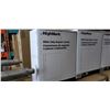 Image 5 : PALLET OF 24 CASES OF HIGHMARK SLIDE GRIP REPORT COVERS