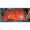 Image 1 : 10 NEW LARGE SAFETY VESTS