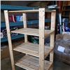 Image 2 : PINE 6 FOOT SHELF