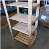 Image 3 : PINE 6 FOOT SHELF