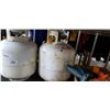 Image 3 : 2 PROPANE TANKS