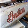 Image 2 : Indian motorcycle gas tank