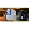 Image 1 : Three boxes of disposable ear plugs