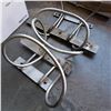 Image 2 : 4 stainless hose hangers