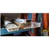 Image 4 : LOT OF PHILIPS AND OTHER FLUORESCENT BULBS AND LIGHT FIXTURE