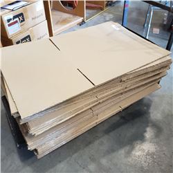 Lot of new boxes 24"x15"x9"