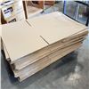 Image 1 : Lot of new boxes 24"x15"x9"