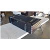 Image 1 : 4 TIER PLASTIC SHELF