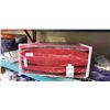 Image 1 : RED FOLDING BED