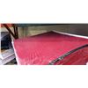Image 2 : RED FOLDING BED