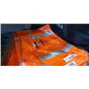 Image 2 : 10 NEW LARGE SAFETY VESTS