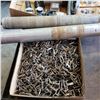 Image 2 : Lot of pneumatic cylinders, filters fibre optic cable, gear pullers and clips