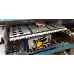 RYOBI 10 INCH TABLE SAW