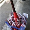 Image 4 : Box of 12 new padded bat and ball sets and box of stuffed dogs