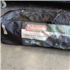 Image 2 : COLEMAN 10 X 9 FOOT INSTANT TENT 6 PERSON