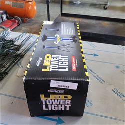 New LED tower light