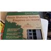 Image 2 : HYBRID PLASTIC SHELVING SYSTEM